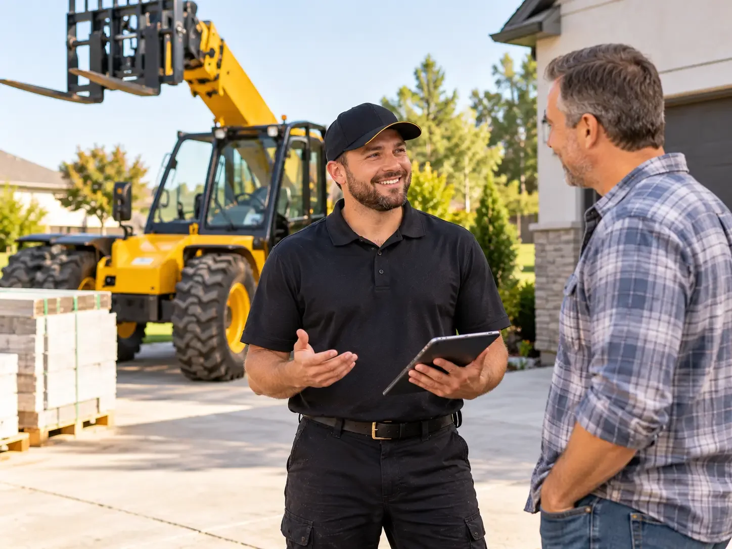 Forklift Rental Morganton, NC FAQs